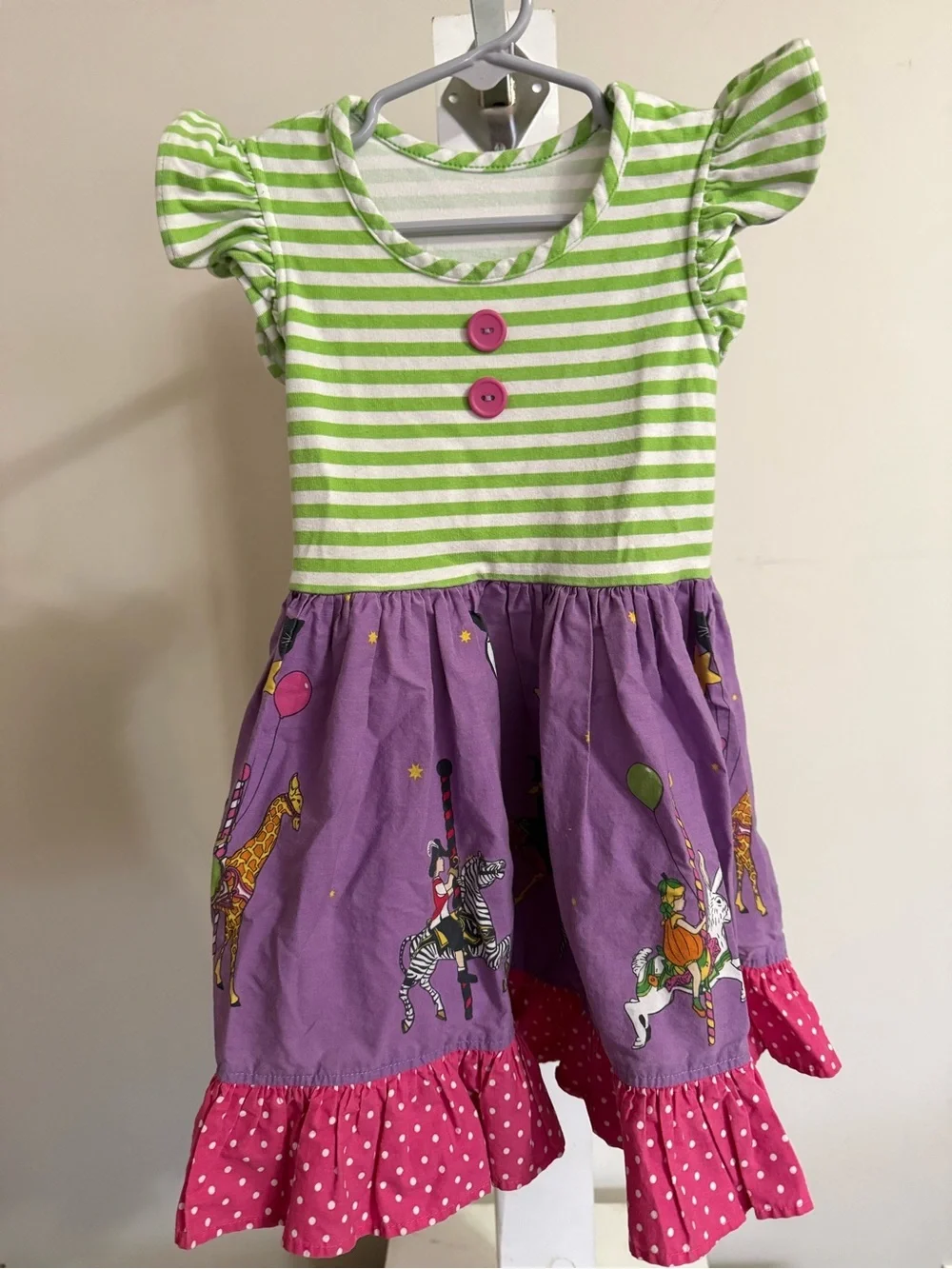 Eleanor Rose Halloween Dress